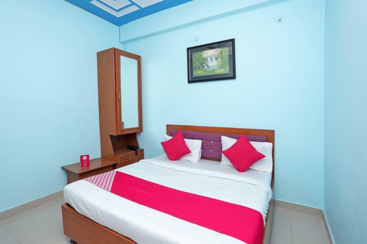 Oyo 38520 Hotel Silverspoon Roorkee Kültér fotó