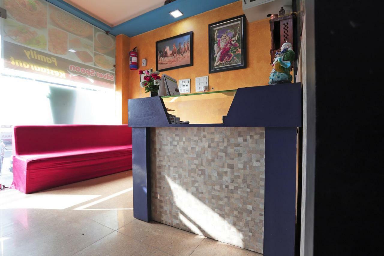 Oyo 38520 Hotel Silverspoon Roorkee Kültér fotó