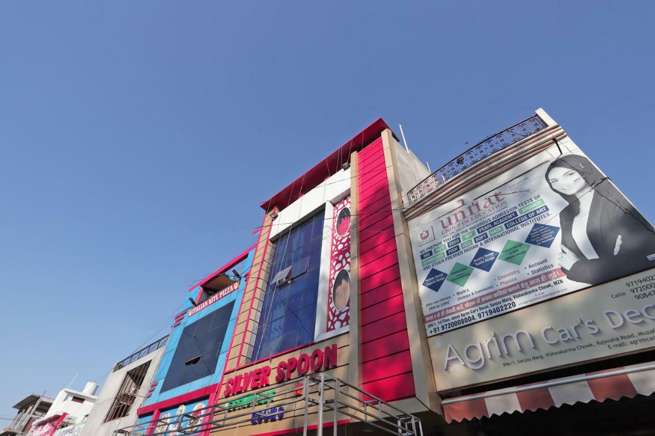 Oyo 38520 Hotel Silverspoon Roorkee Kültér fotó