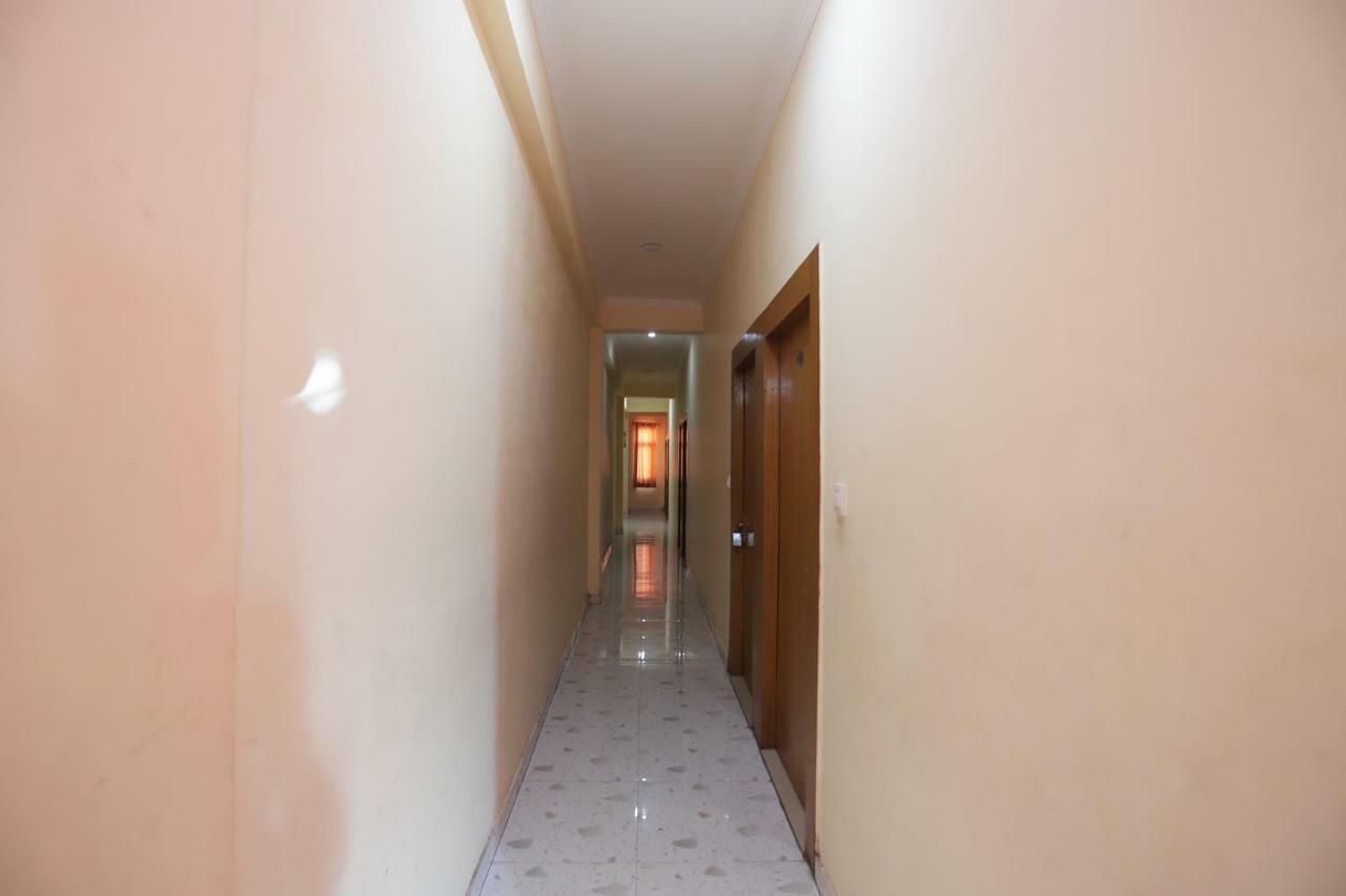 Oyo 38520 Hotel Silverspoon Roorkee Kültér fotó