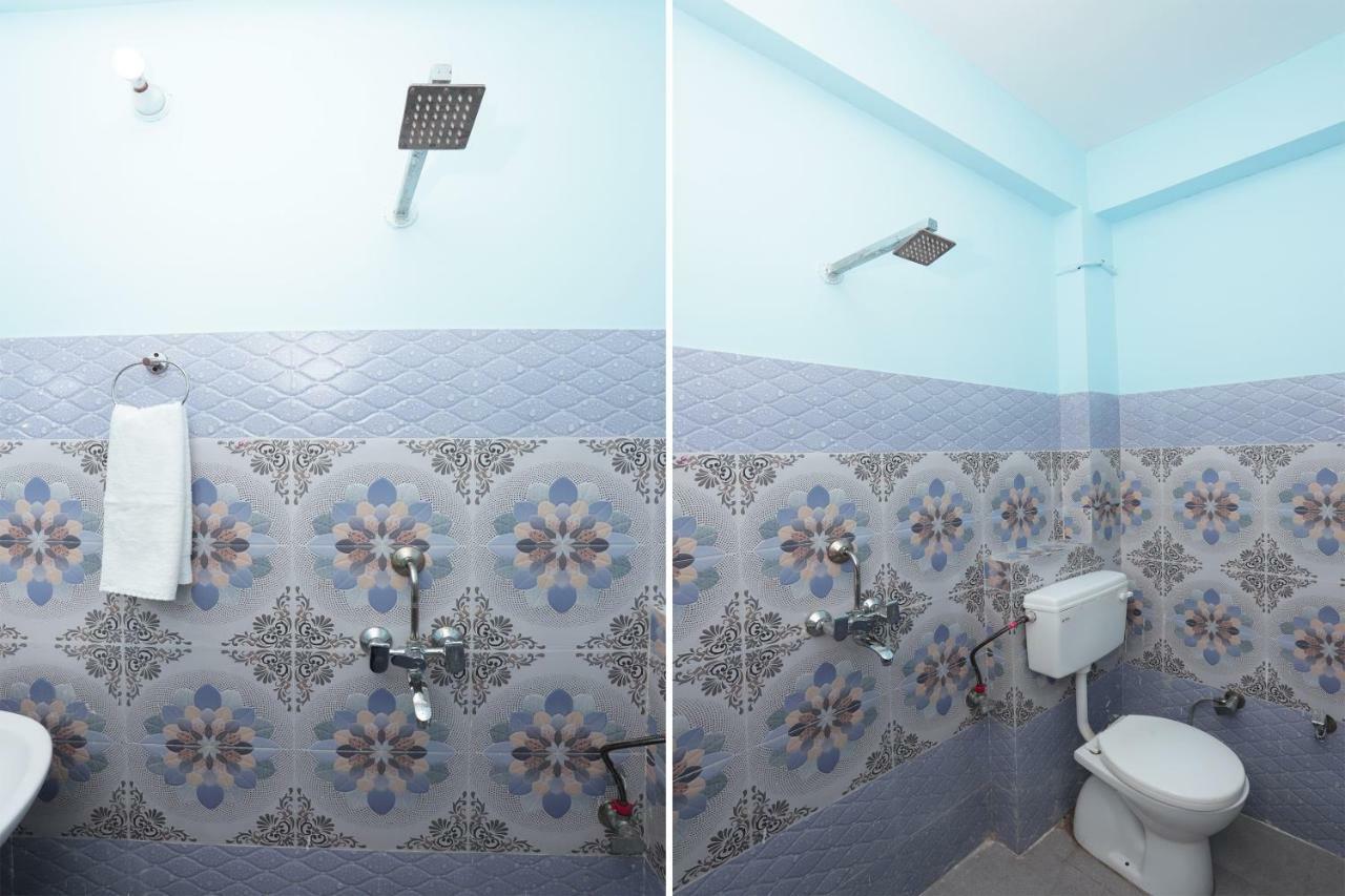 Oyo 38520 Hotel Silverspoon Roorkee Kültér fotó